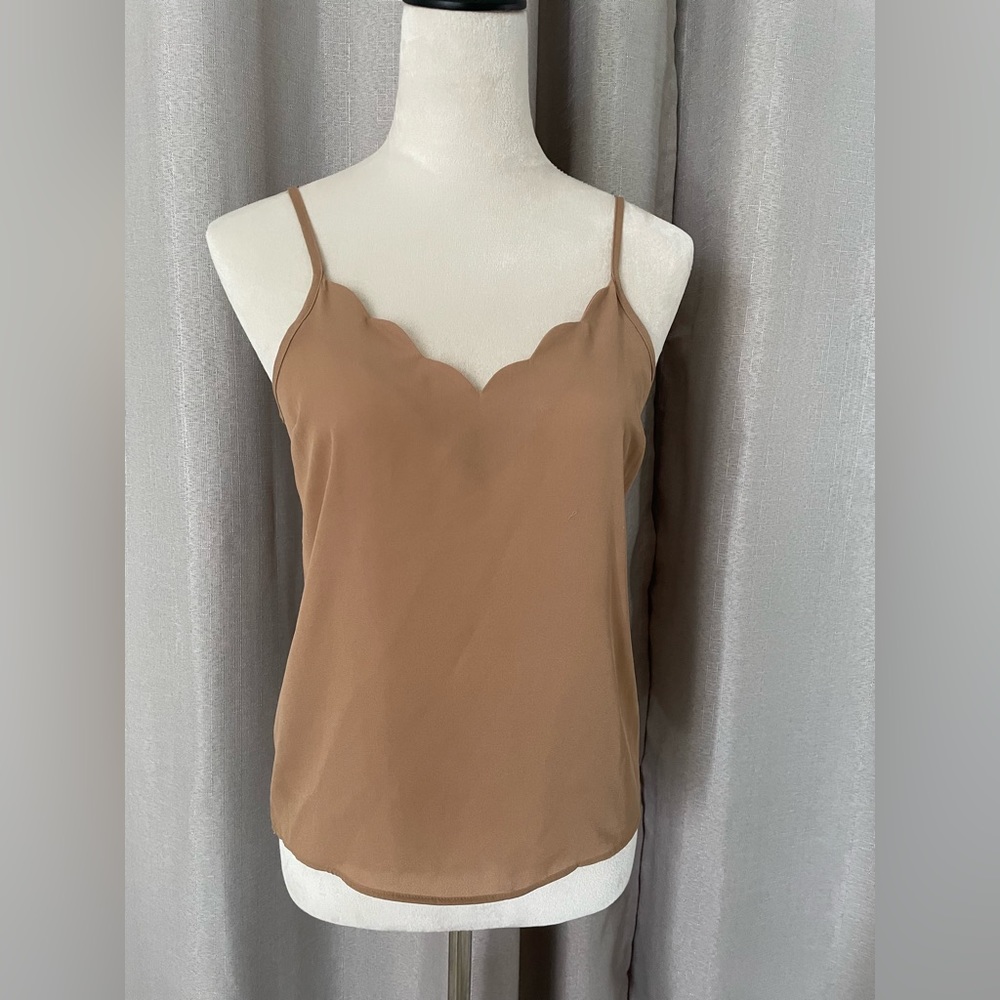 Express nude camisole Size XS